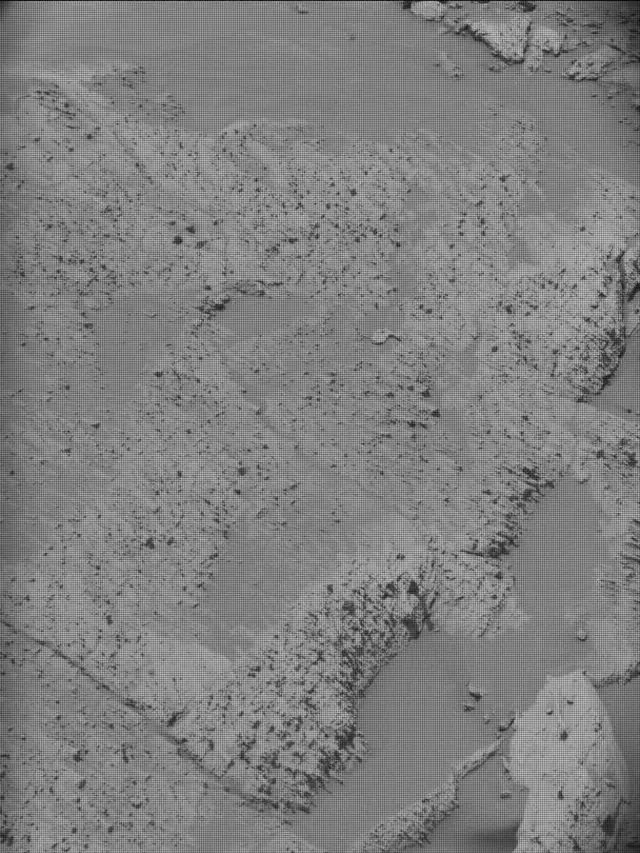 Sol 4249: Mast Camera (Mastcam)