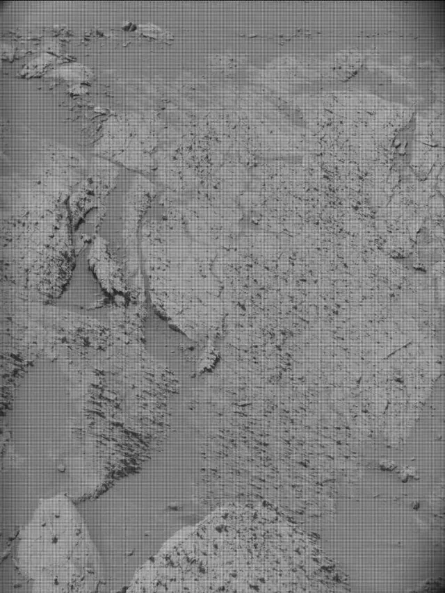 Sol 4249: Mast Camera (Mastcam)