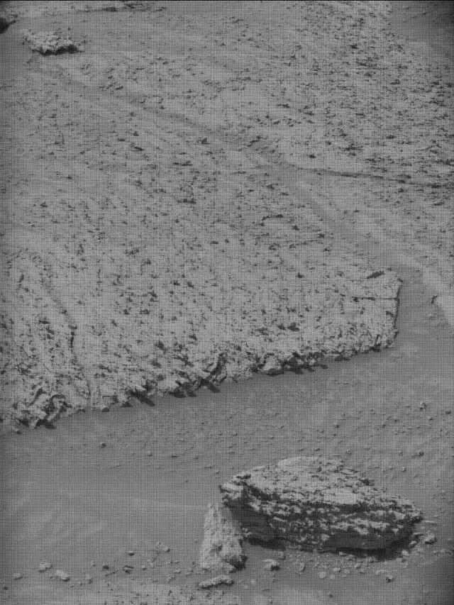 Sol 4249: Mast Camera (Mastcam)