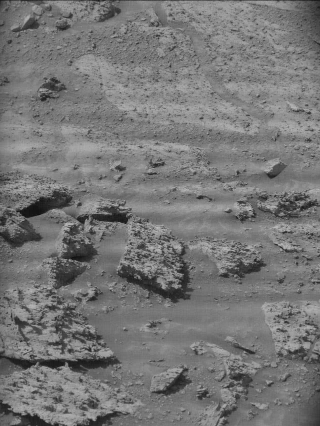 Sol 4249: Mast Camera (Mastcam)