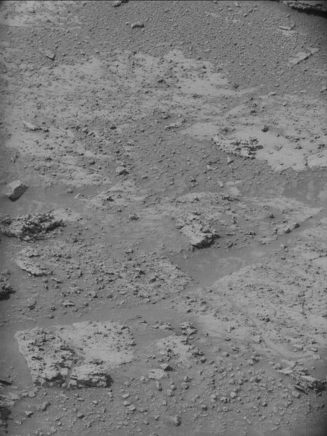 Sol 4249: Mast Camera (Mastcam)