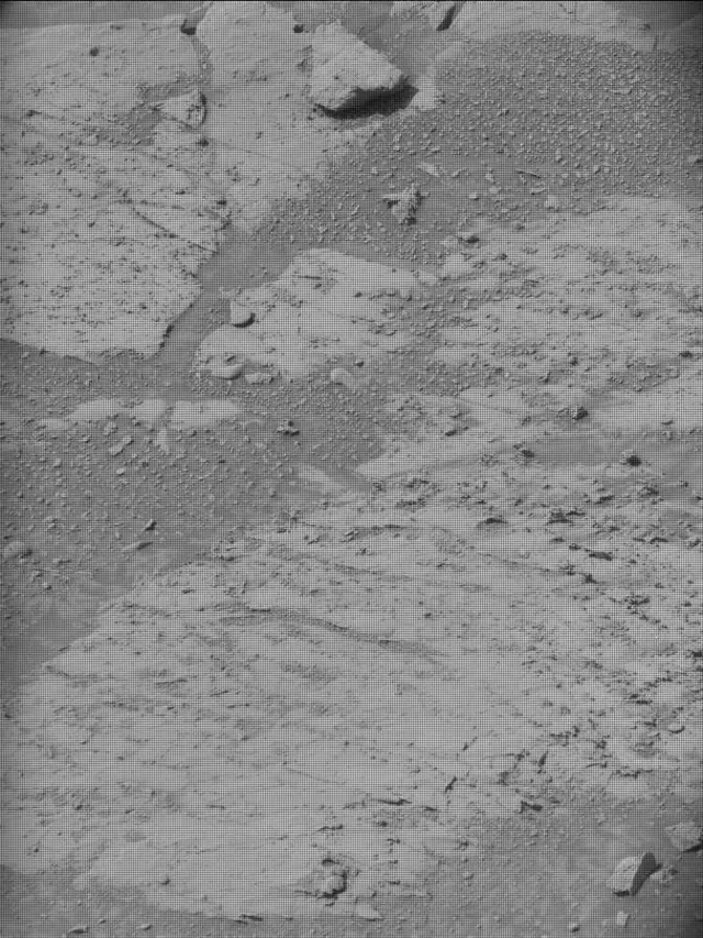 Sol 4249: Mast Camera (Mastcam)
