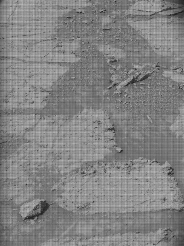 Sol 4249: Mast Camera (Mastcam)