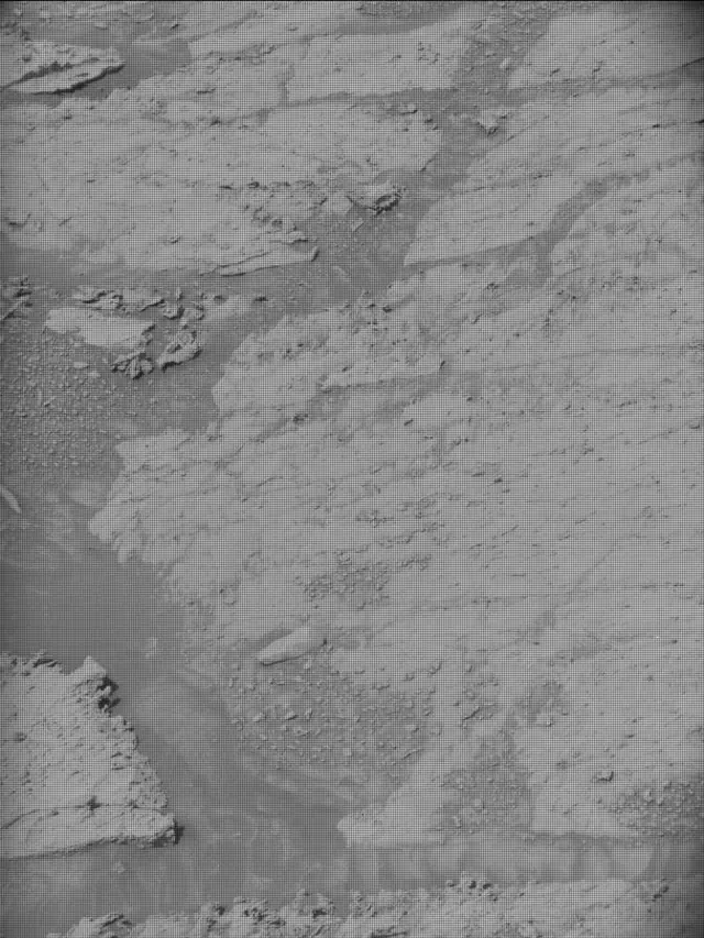 Sol 4249: Mast Camera (Mastcam)