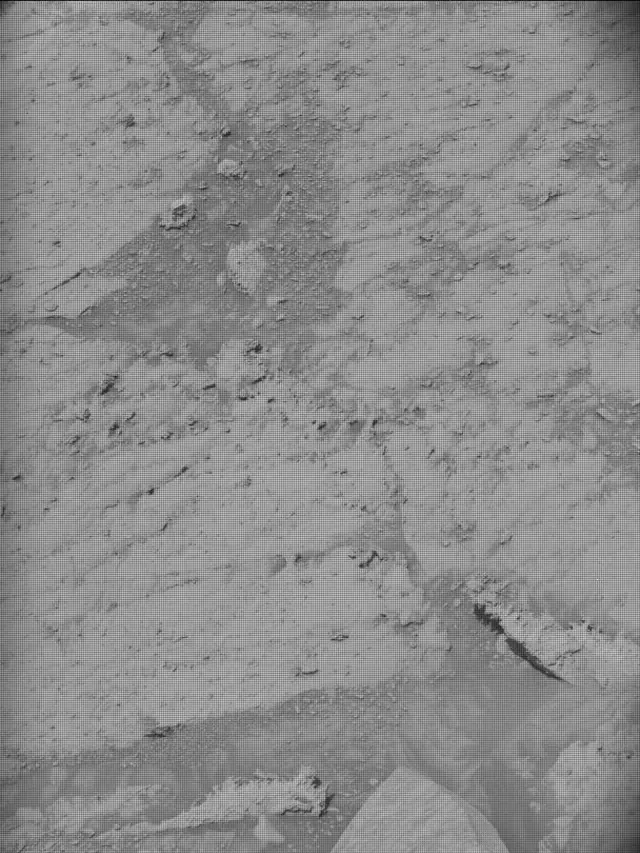 Sol 4249: Mast Camera (Mastcam)