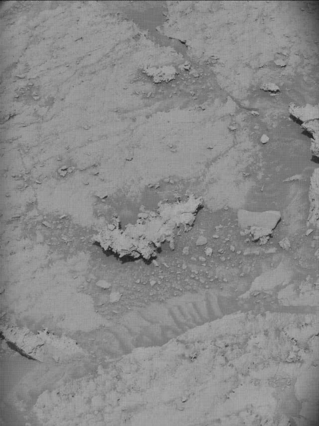 Sol 4249: Mast Camera (Mastcam)