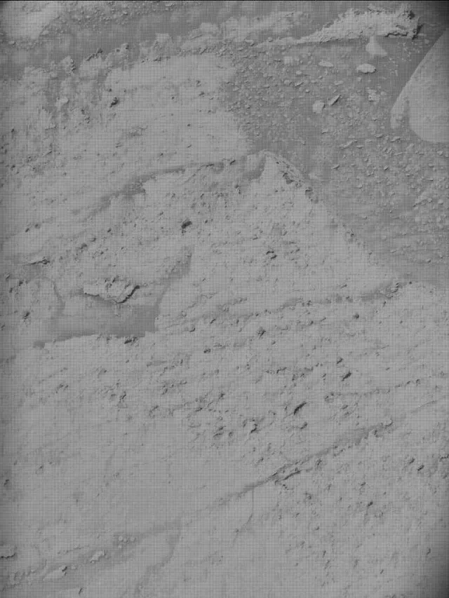 Sol 4249: Mast Camera (Mastcam)