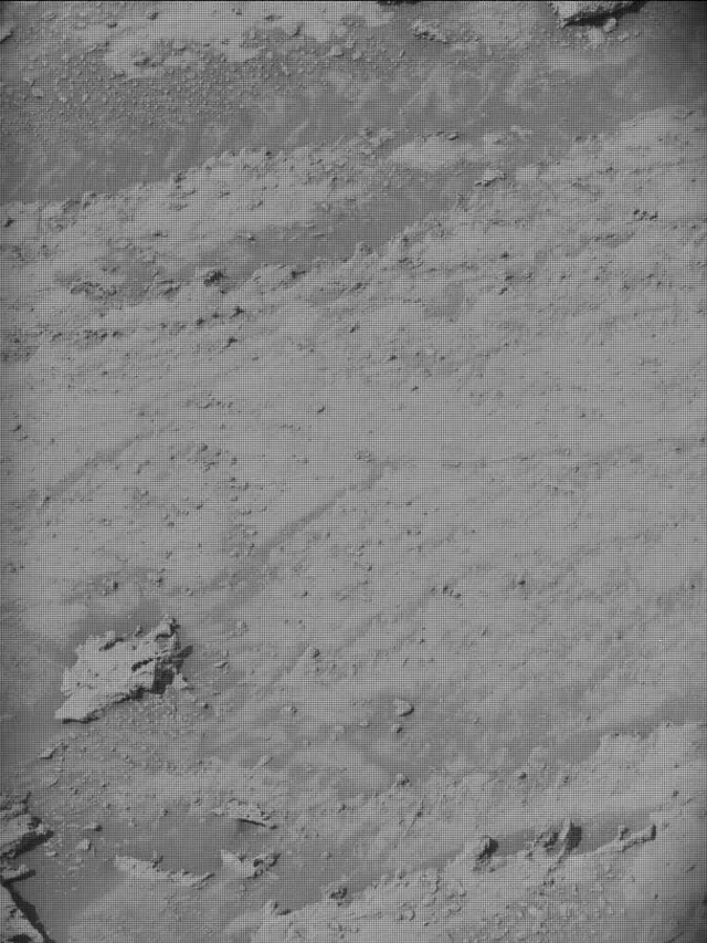 Sol 4249: Mast Camera (Mastcam)
