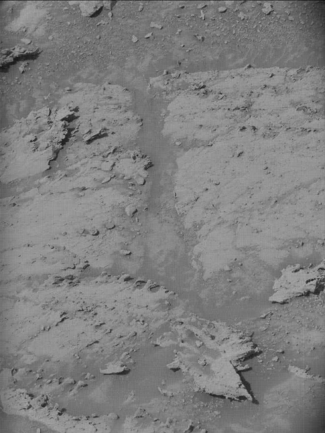Sol 4249: Mast Camera (Mastcam)