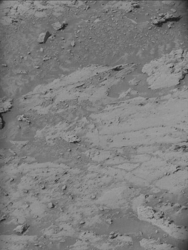 Sol 4249: Mast Camera (Mastcam)