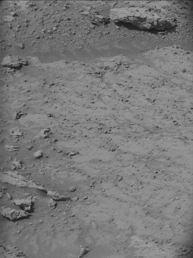 Sol 4249: Mast Camera (Mastcam)