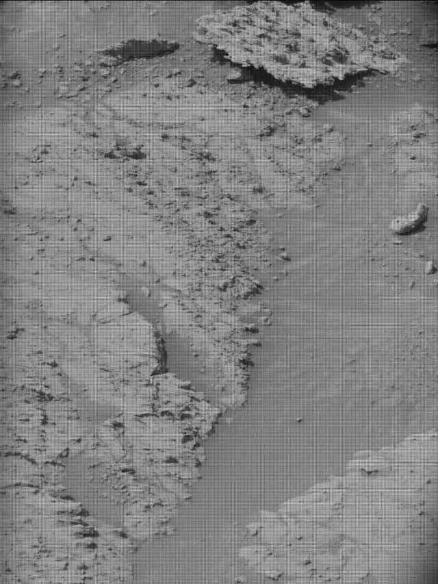 Sol 4249: Mast Camera (Mastcam)