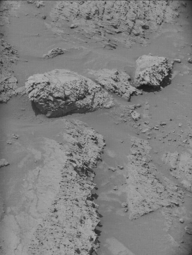 Sol 4249: Mast Camera (Mastcam)