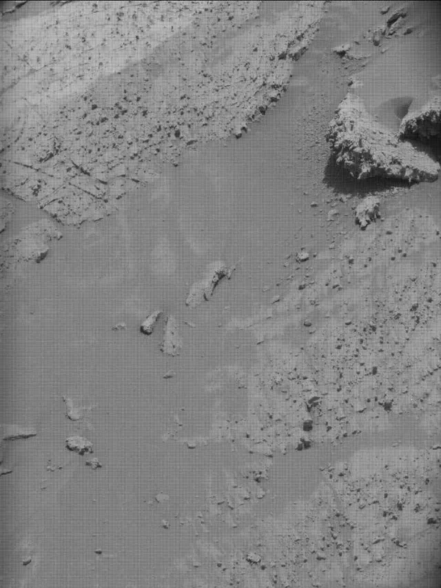 Sol 4249: Mast Camera (Mastcam)