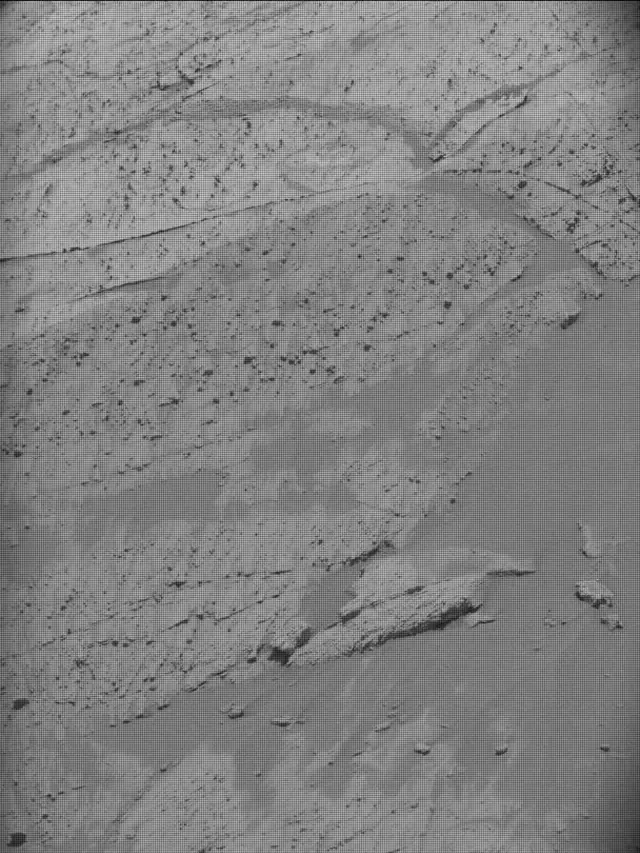 Sol 4249: Mast Camera (Mastcam)