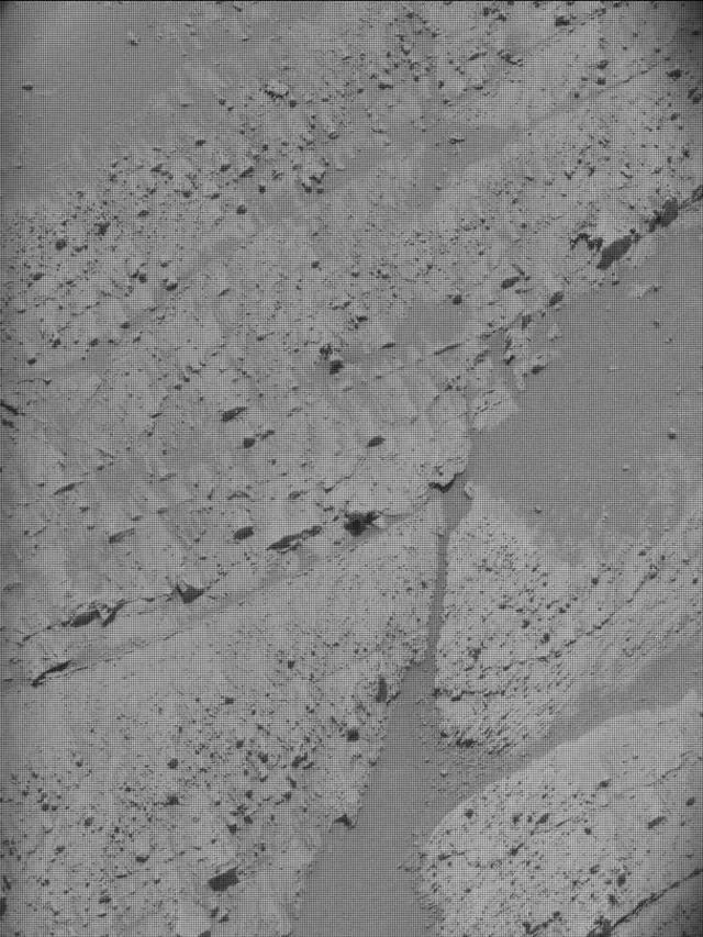 Sol 4249: Mast Camera (Mastcam)