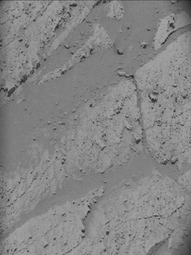 Sol 4249: Mast Camera (Mastcam)
