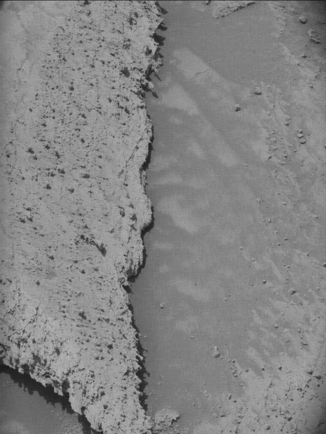 Sol 4249: Mast Camera (Mastcam)