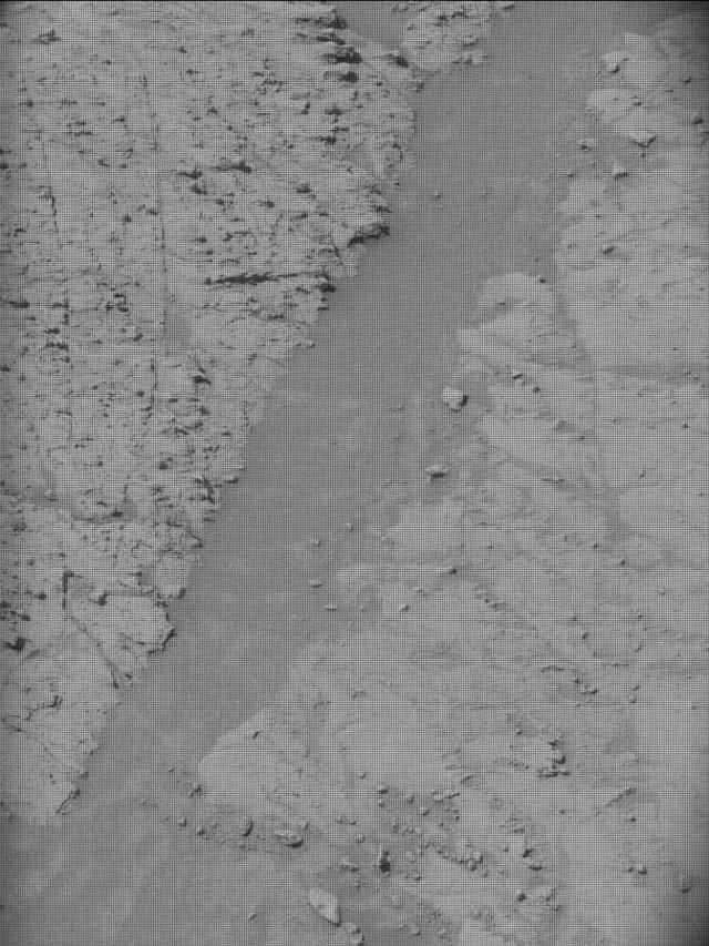 Sol 4249: Mast Camera (Mastcam)