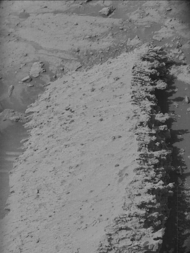 Sol 4249: Mast Camera (Mastcam)