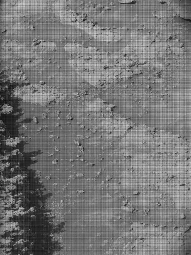 Sol 4249: Mast Camera (Mastcam)