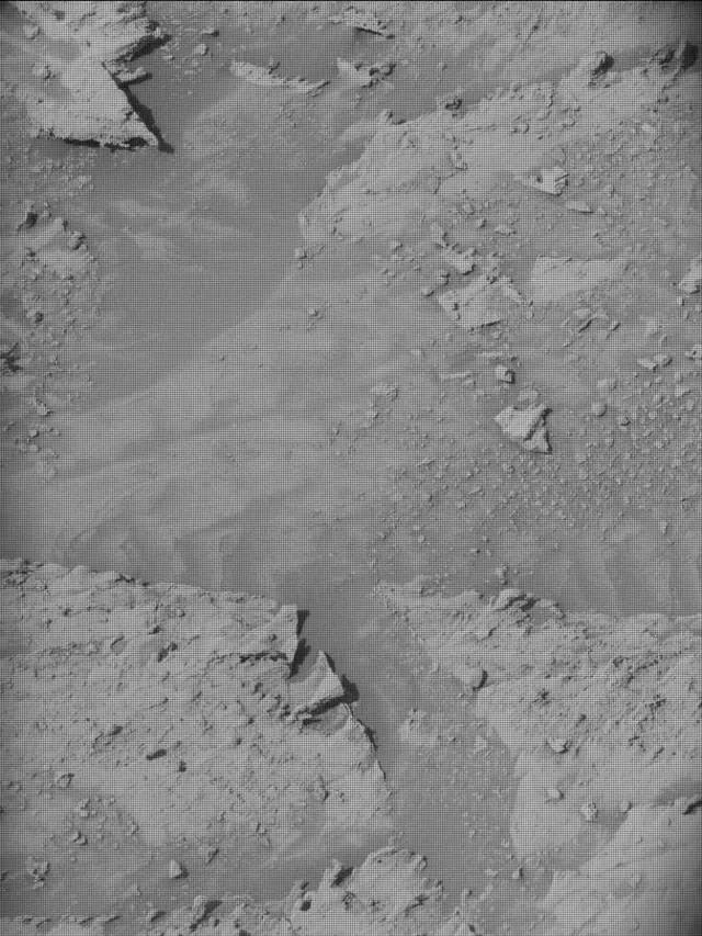 Sol 4249: Mast Camera (Mastcam)