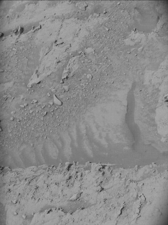 Sol 4249: Mast Camera (Mastcam)
