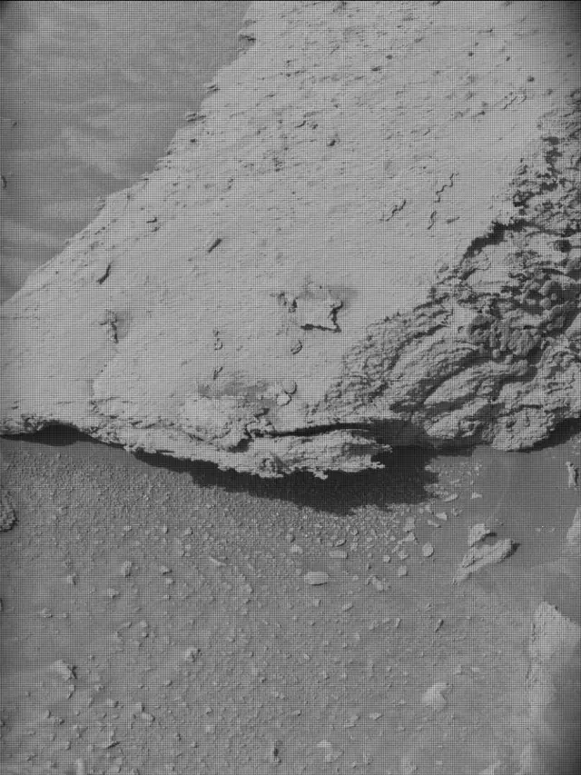 Sol 4249: Mast Camera (Mastcam)