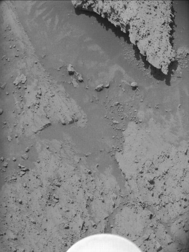 Sol 4249: Mast Camera (Mastcam)