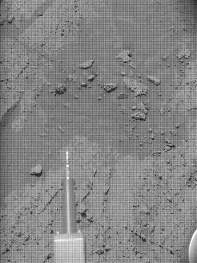 Sol 4249: Mast Camera (Mastcam)