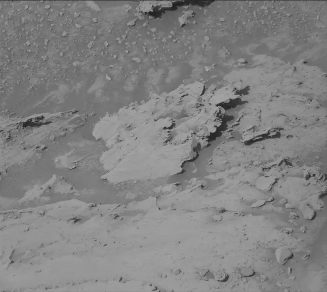 Sol 4250: Mast Camera (Mastcam)