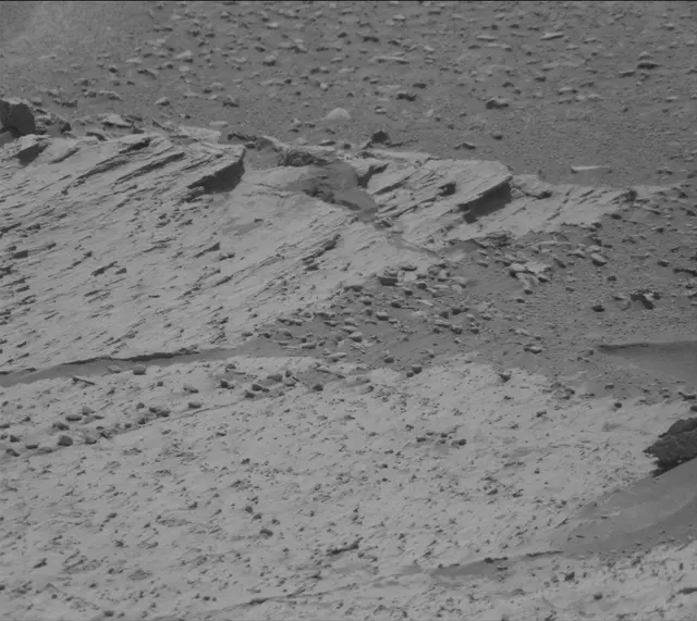 Sol 4250: Mast Camera (Mastcam)
