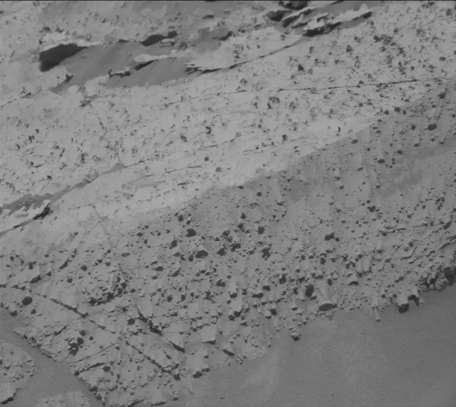 Sol 4250: Mast Camera (Mastcam)