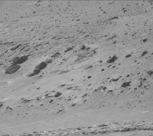 Sol 4250: Mast Camera (Mastcam)