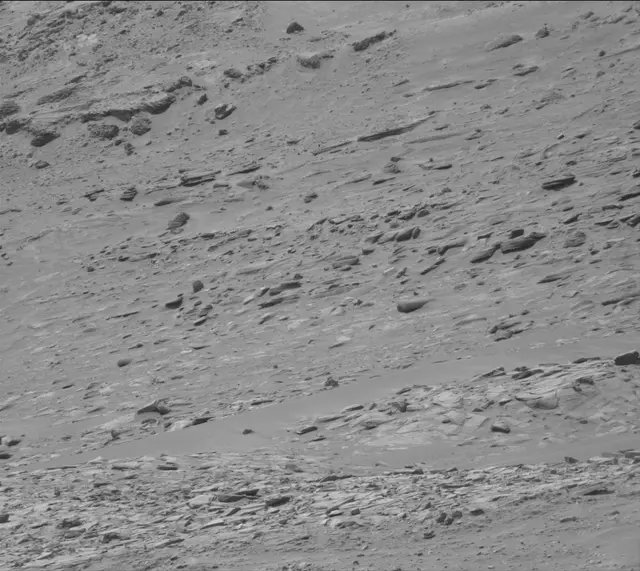 Sol 4250: Mast Camera (Mastcam)