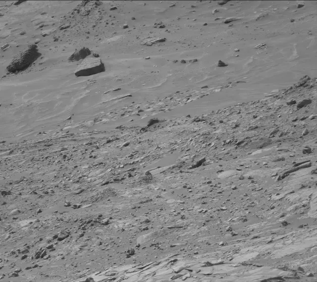 Sol 4250: Mast Camera (Mastcam)