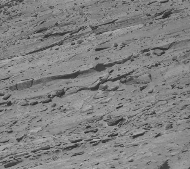 Sol 4250: Mast Camera (Mastcam)