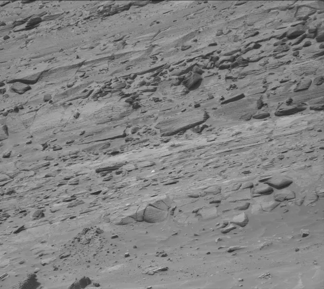 Sol 4250: Mast Camera (Mastcam)