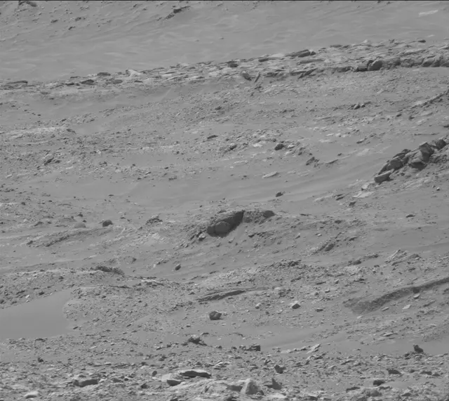Sol 4250: Mast Camera (Mastcam)
