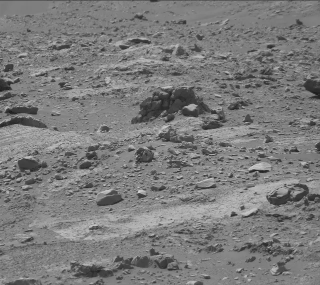 Sol 4250: Mast Camera (Mastcam)