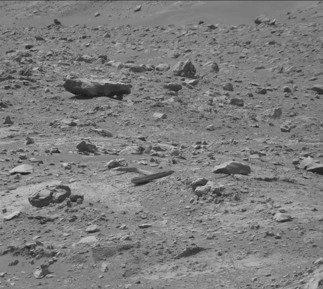 Sol 4250: Mast Camera (Mastcam)