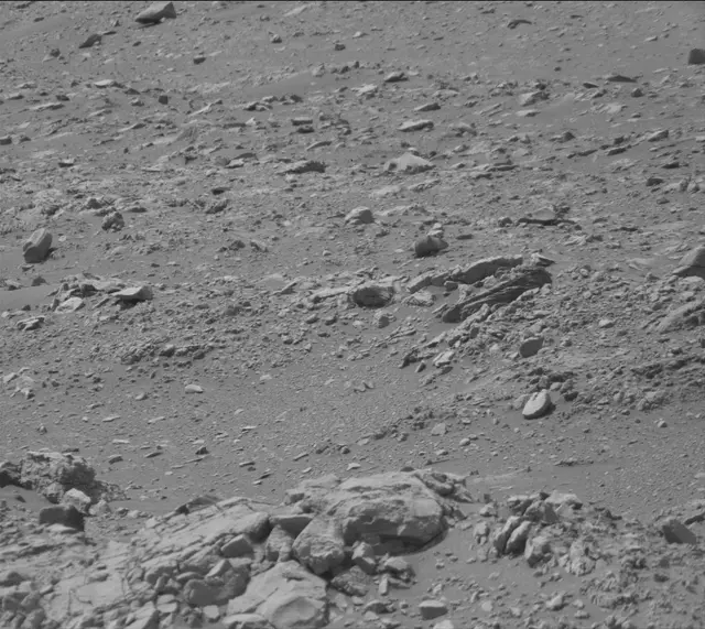 Sol 4250: Mast Camera (Mastcam)