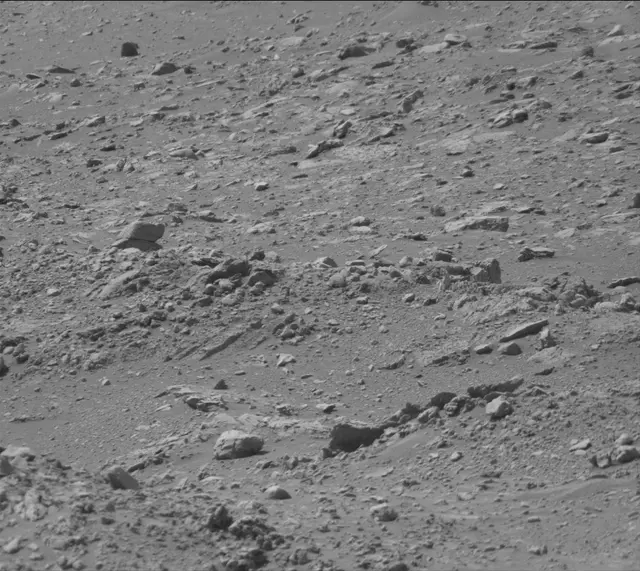 Sol 4250: Mast Camera (Mastcam)