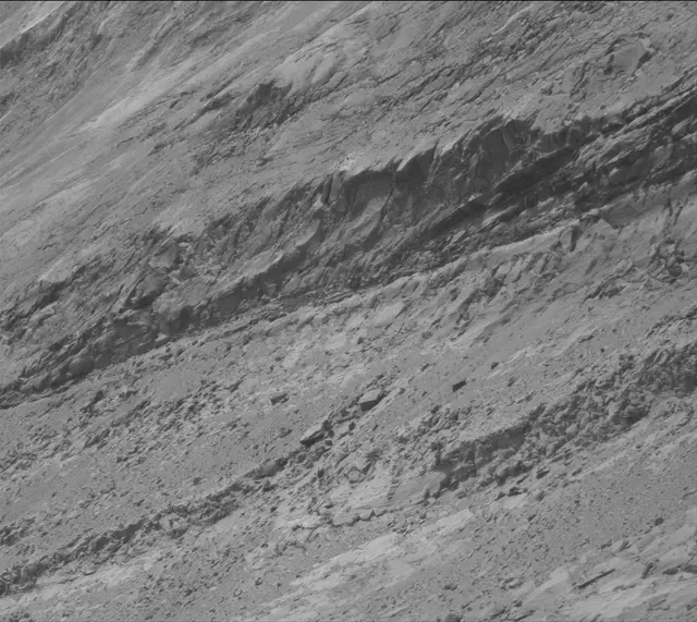 Sol 4250: Mast Camera (Mastcam)