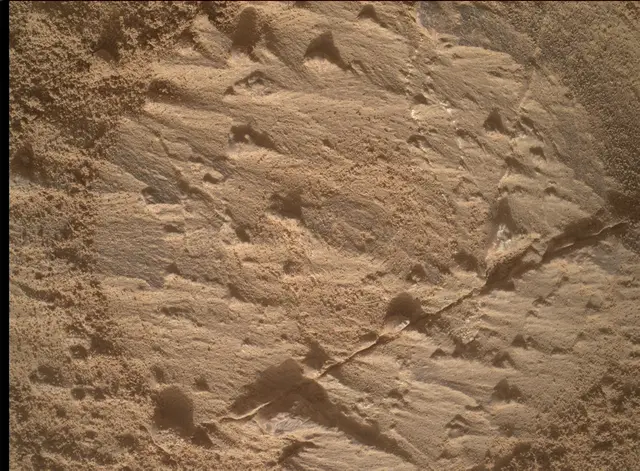 Sol 4250: Mars Hand Lens Imager (MAHLI)