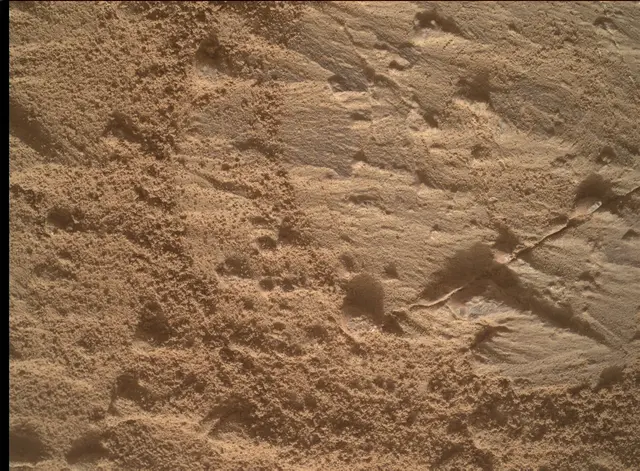 Sol 4250: Mars Hand Lens Imager (MAHLI)