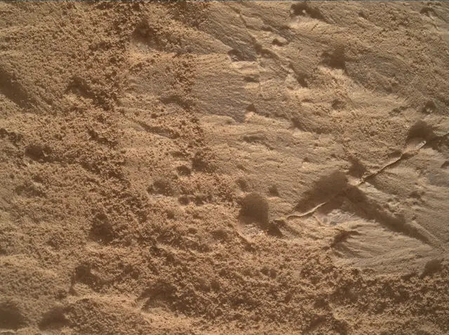 Sol 4250: Mars Hand Lens Imager (MAHLI)