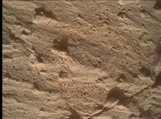 Sol 4250: Mars Hand Lens Imager (MAHLI)