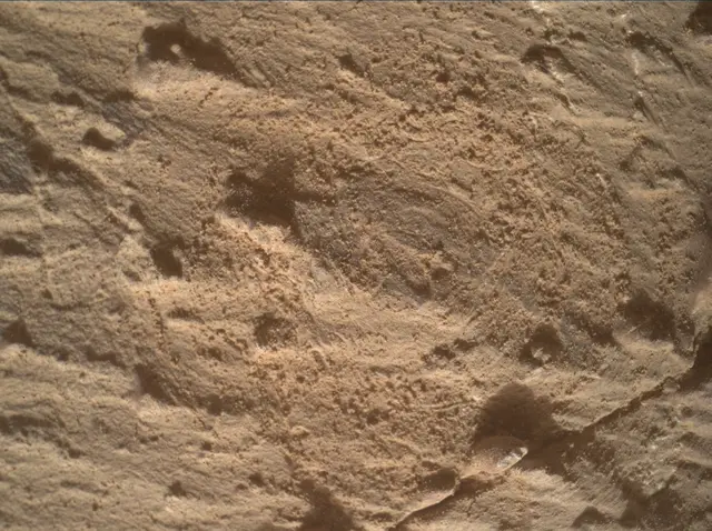 Sol 4250: Mars Hand Lens Imager (MAHLI)