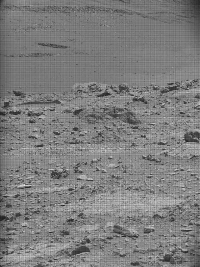 Sol 4251: Mast Camera (Mastcam)